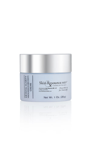 Crystal Clarity Microdermabrasion Creme