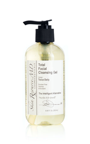 Total Facial Cleansing Gel