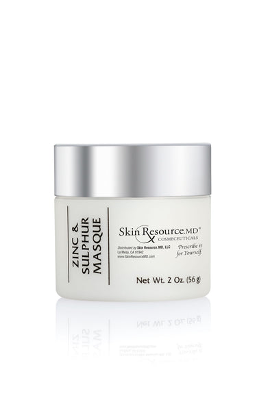 Zinc & Sulphur Masque