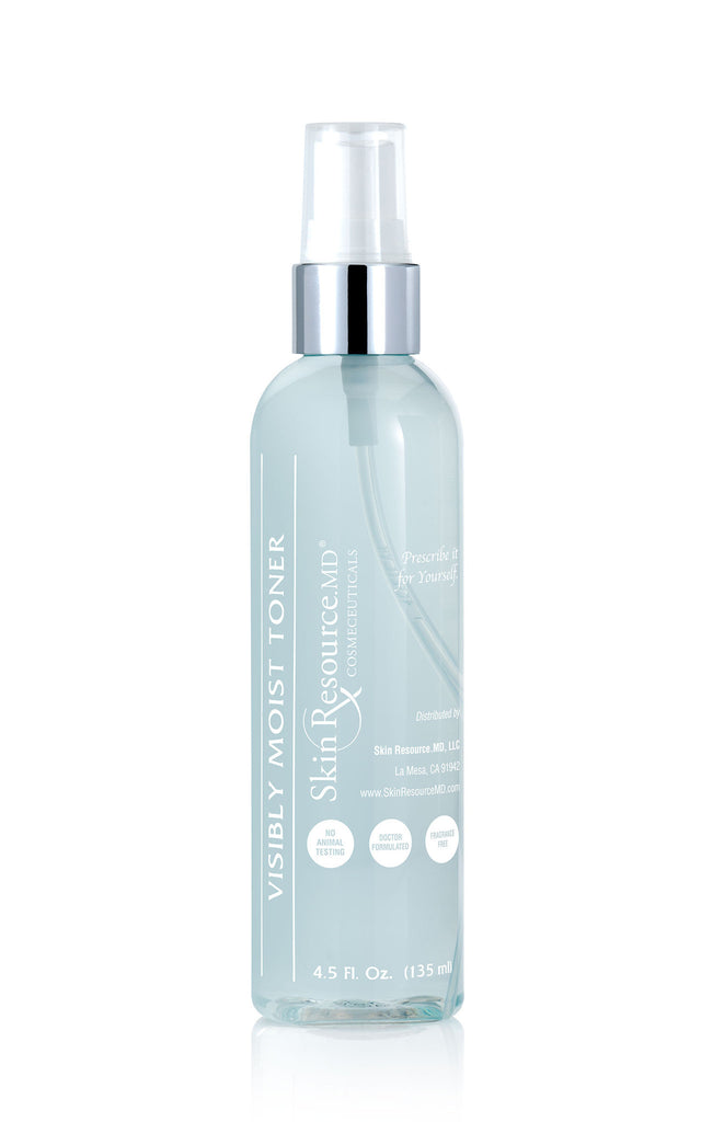 Visibly Moist Toner – Skin Resource MD Dev