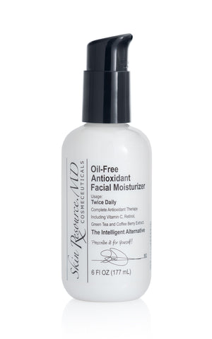 Oil Free Antioxidant Facial Moisturizer